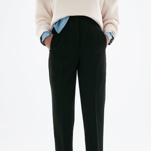 Zara High Waisted Trousers